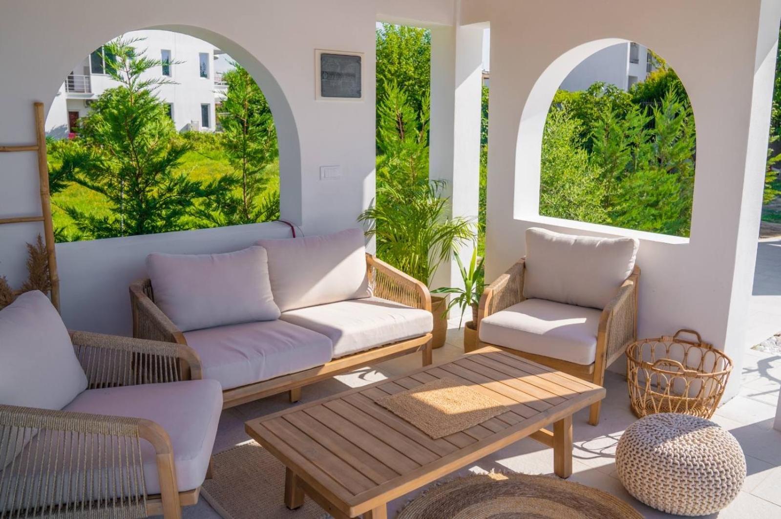 Apartments Stanaj Ulcinj Exterior photo