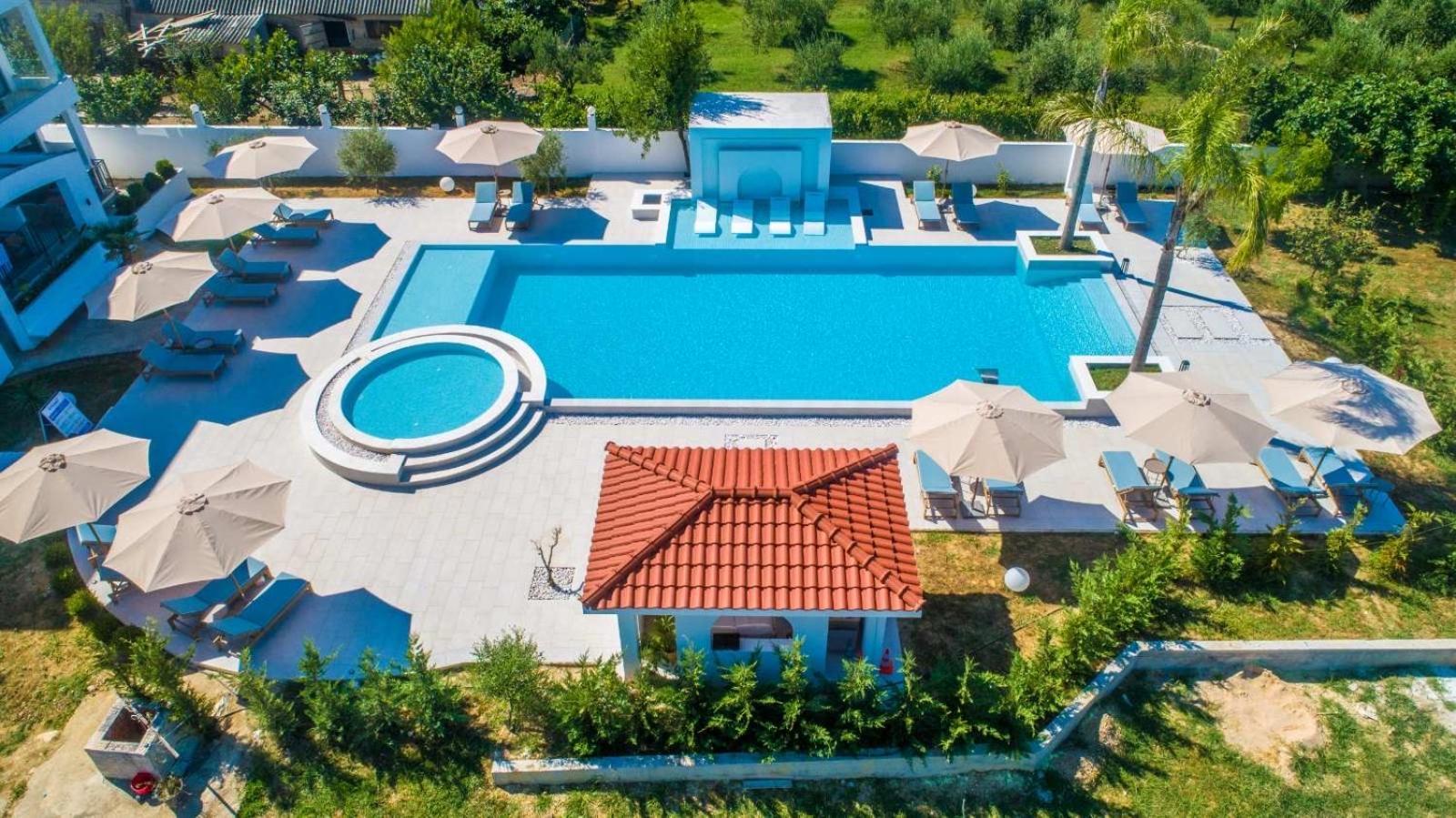 Apartments Stanaj Ulcinj Exterior photo