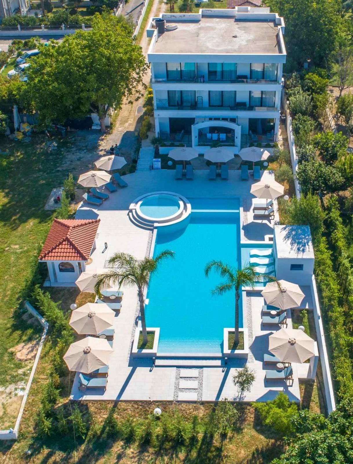 Apartments Stanaj Ulcinj Exterior photo