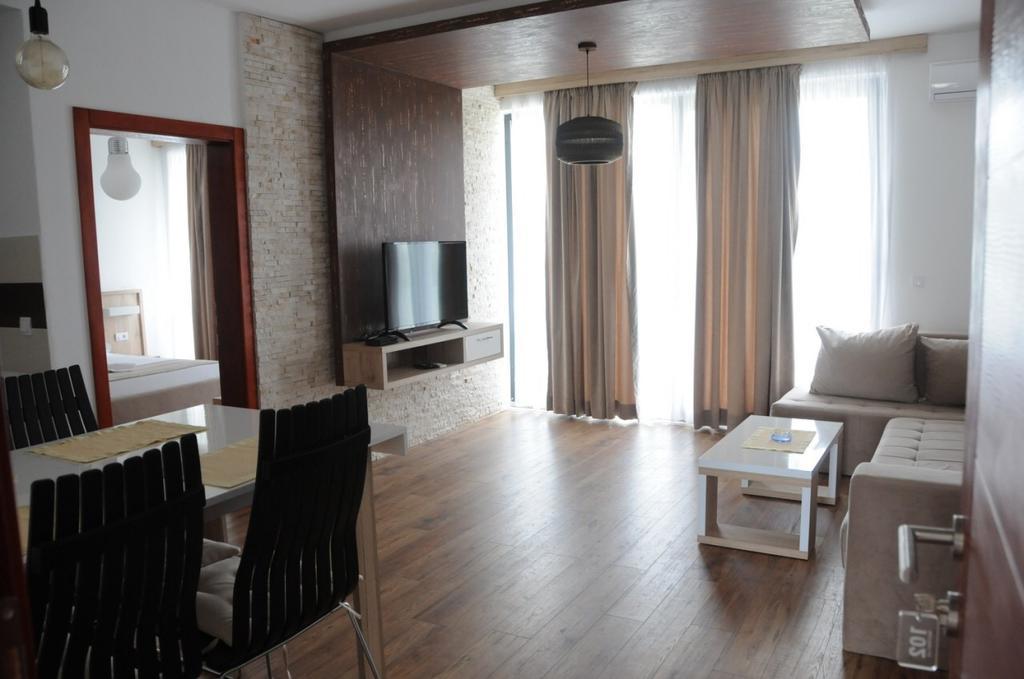 Apartments Stanaj Ulcinj Exterior photo